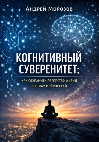 . Когнитивный суверенитет: как сохранить авторство жизни в эпоху нейросетей
