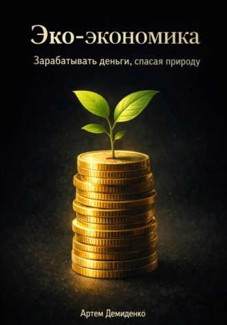 . Эко-экономика: Зарабатывать деньги, спасая природу