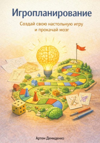 . Игропланирование: Создай свою настольную игру и прокачай мозг