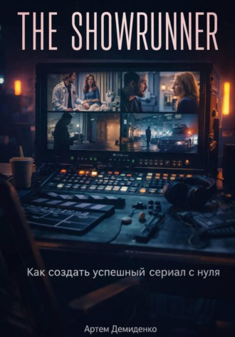. The Showrunner: Как создать успешный сериал с нуля