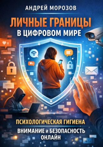 . Личные границы в цифровом мире: психологическая гигиена, внимание и безопасность онлайн