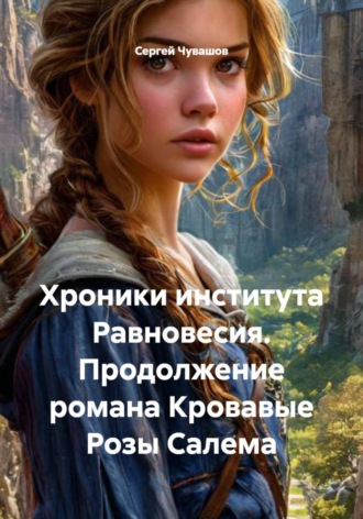 Сергей Чувашов. Хроники института Равновесия. Продолжение романа Кровавые Розы Салема