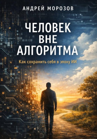 . Человек вне алгоритма: как сохранить себя в эпоху ИИ