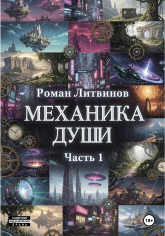 Роман Литвинов. Механика души. Часть I.