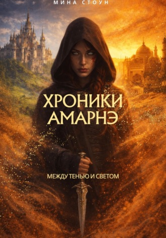 Мина Стоун. Хроники Амарнэ: Между тенью и светом