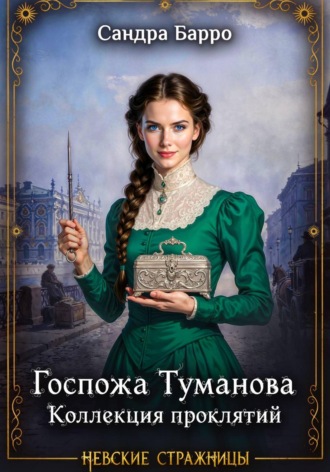 Сандра Барро. Госпожа Туманова. Коллекция проклятий