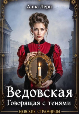 Анна Лерн. Ведовская. Говорящая с тенями