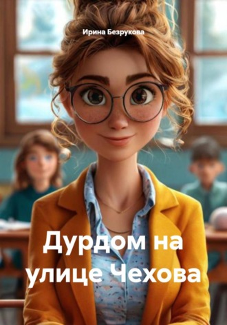 Ирина Безрукова. Дурдом на улице Чехова