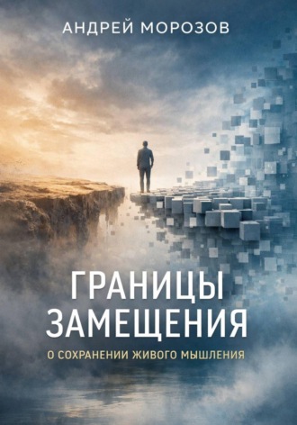 Андрей Морозов. Границы замещения: о сохранении живого мышления