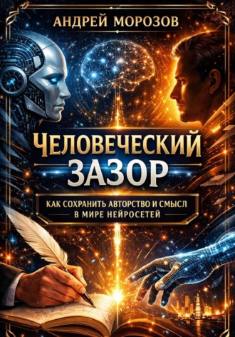 . Человеческий зазор: как сохранить авторство и смысл в мире нейросетей