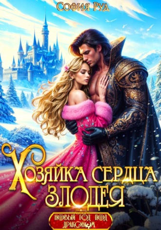 София Руд. Хозяйка сердца злодея