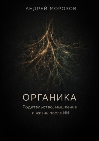 . Органика. Родительство, мышление и жизнь после ИИ