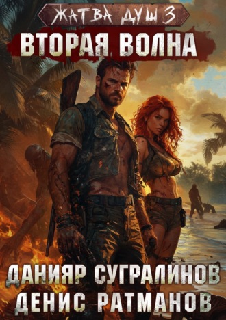 Данияр Сугралинов. Жатва душ 3. Вторая волна