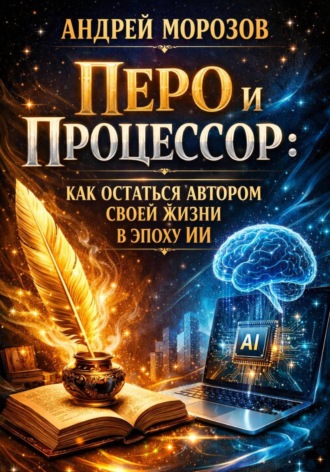 . Перо и процессор: как остаться автором своей жизни в эпоху ИИ
