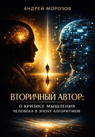 . Вторичный автор: о кризисе мышления человека в эпоху алгоритмов