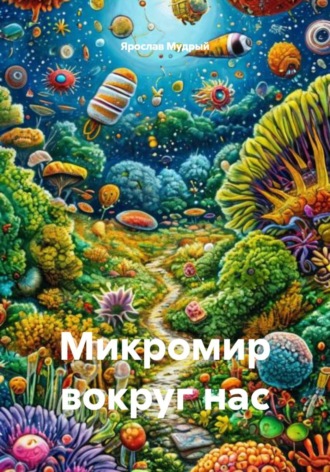 Ярослав Мудрый. Микромир вокруг нас