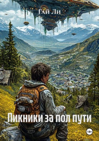 Гай Ли. Пикники за пол пути