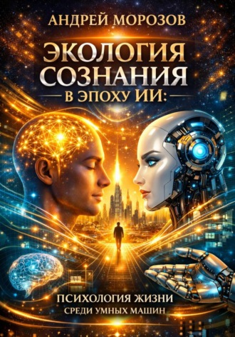 . Экология сознания в эпоху ИИ: психология жизни среди умных машин