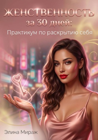 Элина Мираж. Женственность за 30 дней: Практикум по раскрытию себя
