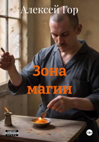 Алексей Гор. Зона магии