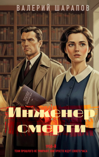 Валерий Шарапов. Инженер смерти