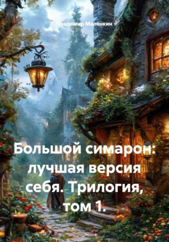 . Большой симарон: лучшая версия себя. Трилогия, том 1