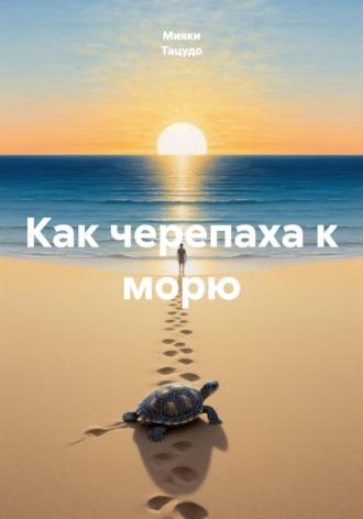 Мияки Тацудо. Как черепаха к морю