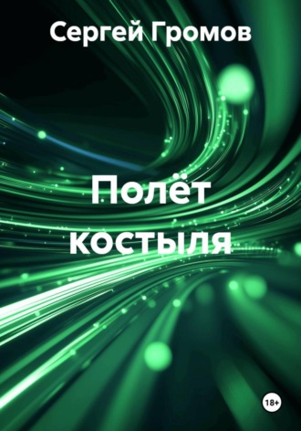 Сергей Громов. Полёт костыля