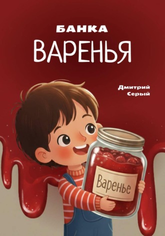Дмитрий Серый. Банка варенья