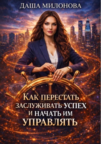 Даша Милонова. Как перестать заслуживать успех и начать им управлять