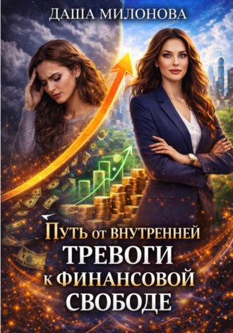Даша Милонова. Путь от внутренней тревоги к финансовой свободе