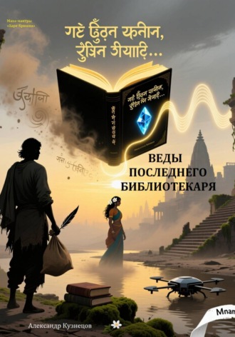 . Веды последнего Библиотекаря