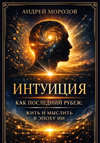 . Интуиция как последний рубеж: жить и мыслить в эпоху ИИ