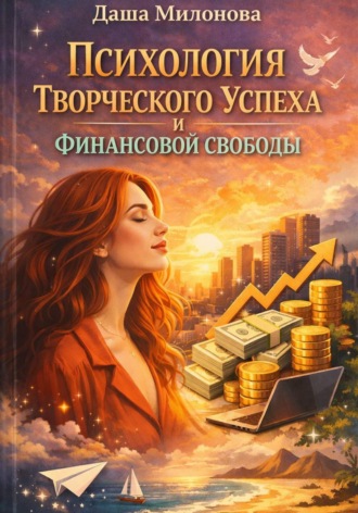 Даша Милонова. Психология творческого успеха и финансовой свободы