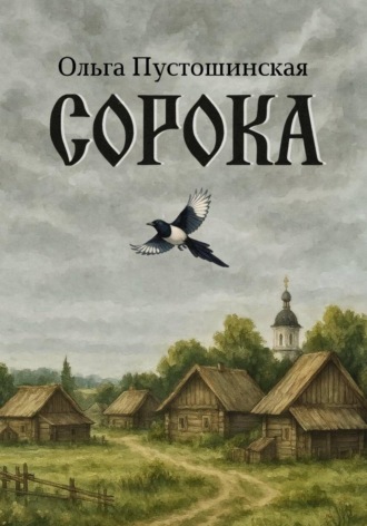 Ольга Пустошинская. Сорока