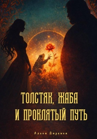 Алена Даркина. Толстяк, жаба и проклятый путь