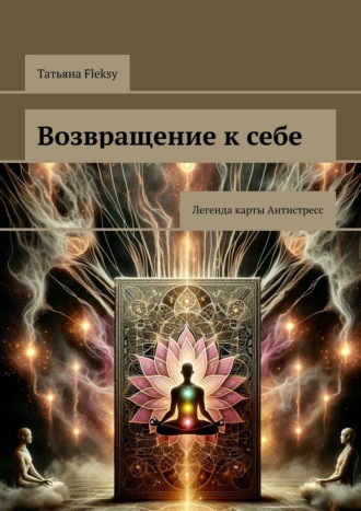 Татьяна Fleksy. Возвращение к себе. Легенда карты Антистресс