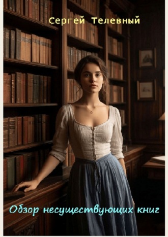 . Обзор несуществующих книг