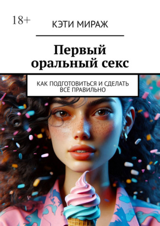 Кэти Мираж. Первый оральный секс. Как подготовиться и сделать всё правильно