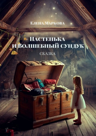 Елена Маркова. Настенька и Волшебный сундук