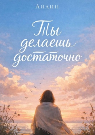 Айлин. Ты делаешь достаточно