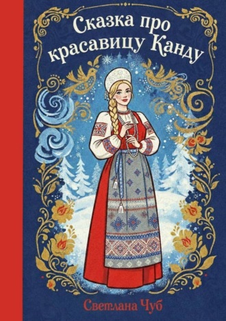 Светлана Чуб. Сказка про красавицу Канду