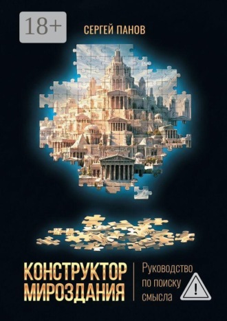Сергей Панов. Конструктор мироздания. Руководство по поиску смысла