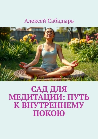 Алексей Сабадырь. Сад для медитации: путь к внутреннему покою