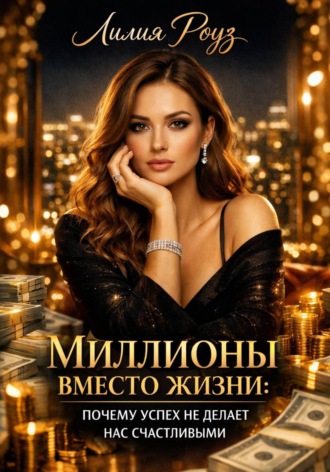 Лилия Роуз. Миллионы вместо жизни: почему успех не делает нас счастливыми