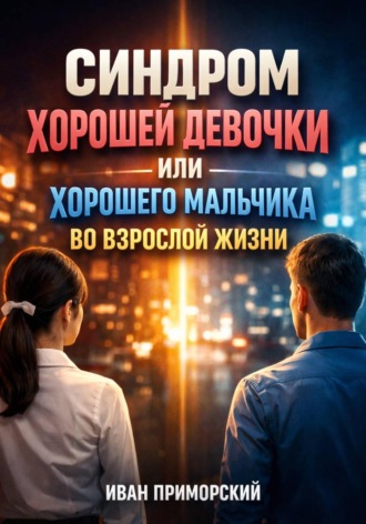 Иван Приморский. Синдром Хорошей Девочки или Хорошего Мальчика во Взрослой Жизни