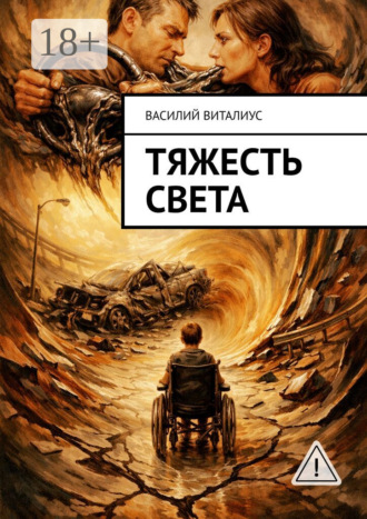 Василий Виталиус. Тяжесть света