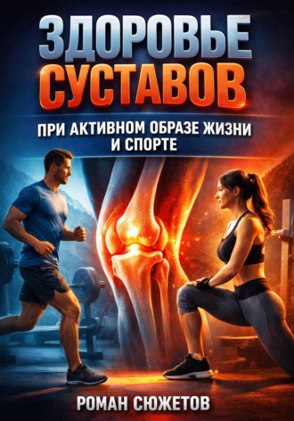 . Здоровье Суставов при Активном Образе Жизни и Спорте