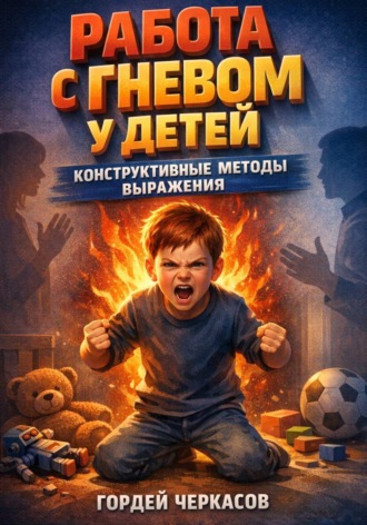 Гордей Черкасов. Работа с Гневом у Детей. Конструктивные Методы Выражения