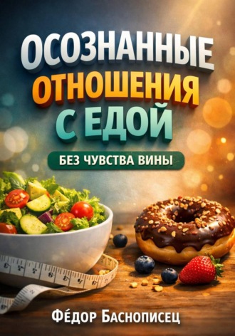 . Осознанные Отношения с Едой Без Чувства Вины
